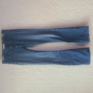 Juniors Bullhead Stretch Flare Jeans Size 7